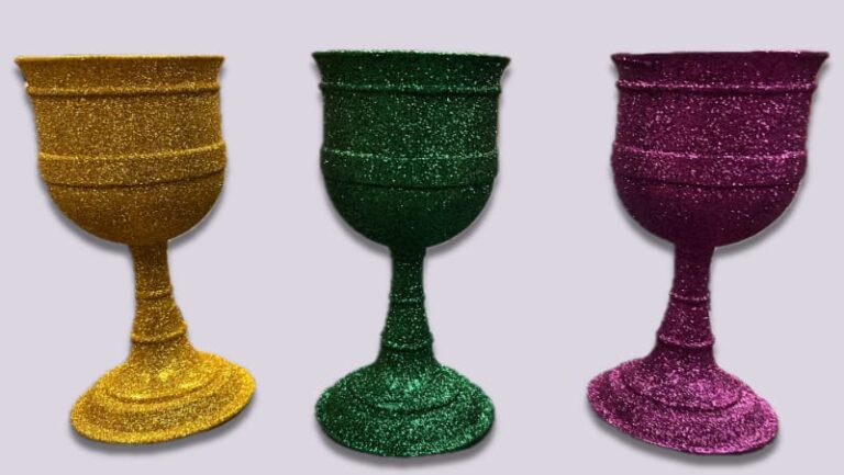 Glitter Grails Are Back!!