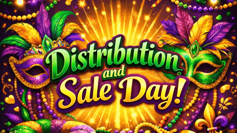 Sale and Distribution Day
