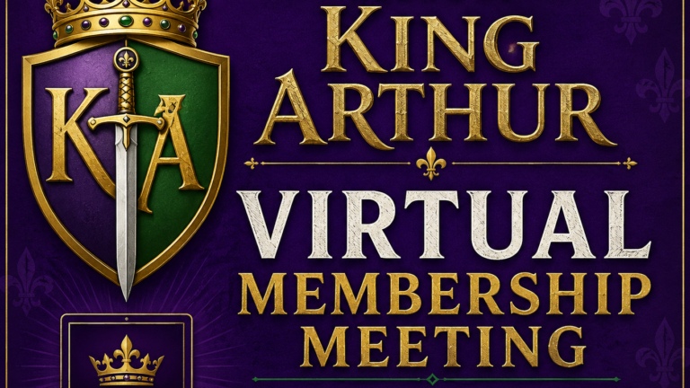 May Virtual Meeting Recording